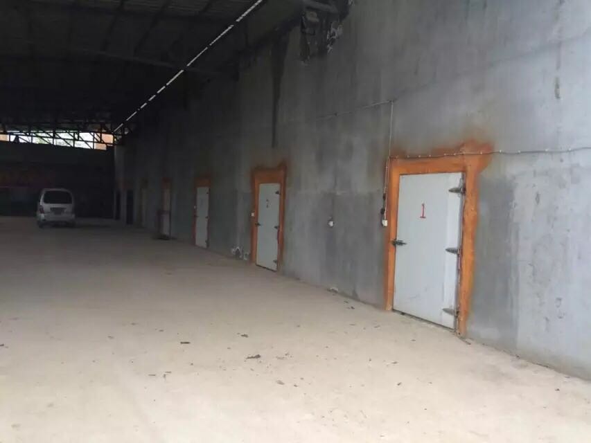 冷庫(kù)設(shè)備安裝